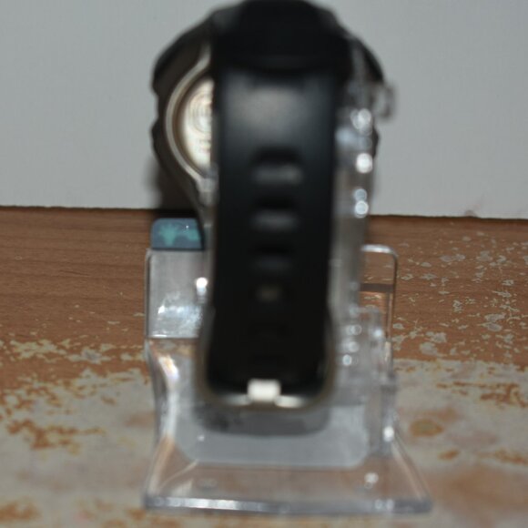 Timex T5E9019J Men's "Ironman" 30-Lap Resin Watch, 3 Alarms, Indiglo, Chrono - Picture 4 of 8